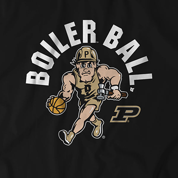 Purdue: Boiler Ball