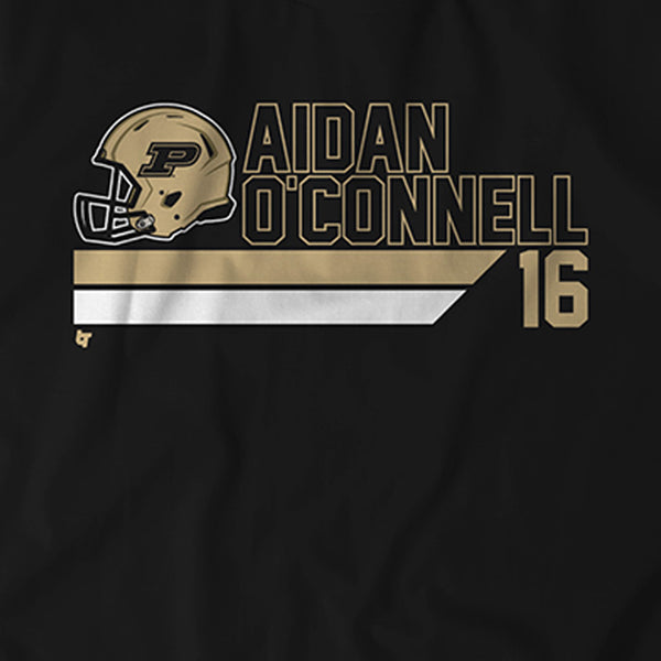 Purdue Football: Aidan O'Connell 16