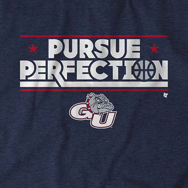 Gonzaga: Pursue Perfection