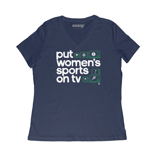 Put Women's Sports on TV