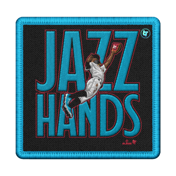 Jazz Chisholm: Jazz Hands 1/1 Digital Patch