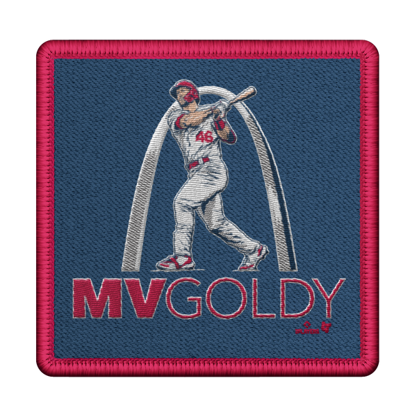 Paul Goldschmidt: MVGoldy LE 1/1 NFT