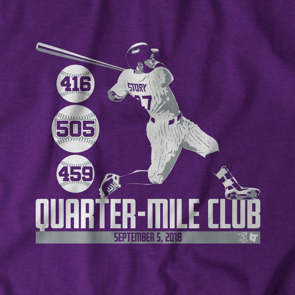 Quarter-Mile Club