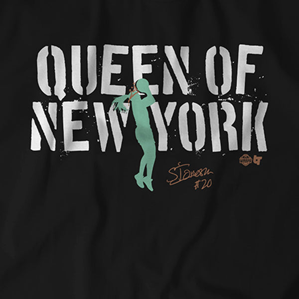 Queen of NY