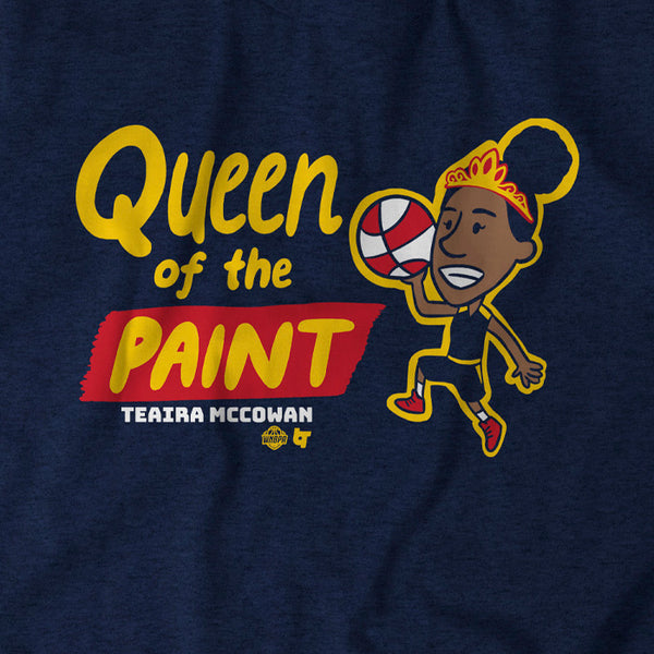 Queen of the Paint