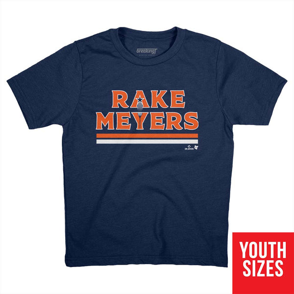Jake Meyers: Rake Meyers