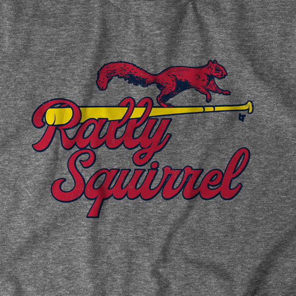 Rally Squirrel
