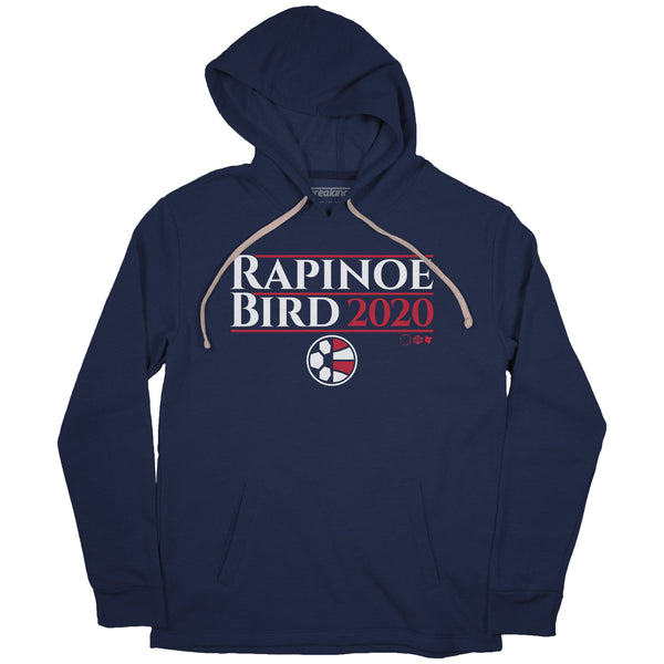 Rapinoe Bird 2020