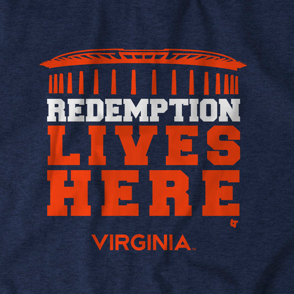UVA Basketball: Redemption Lives Here