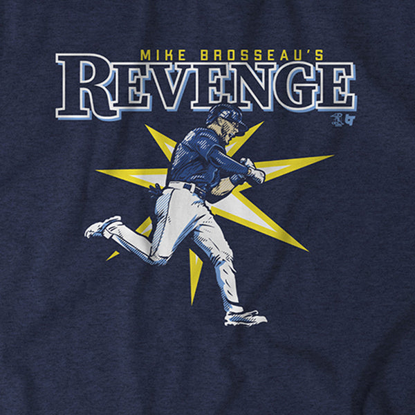Mike Brosseau's Revenge