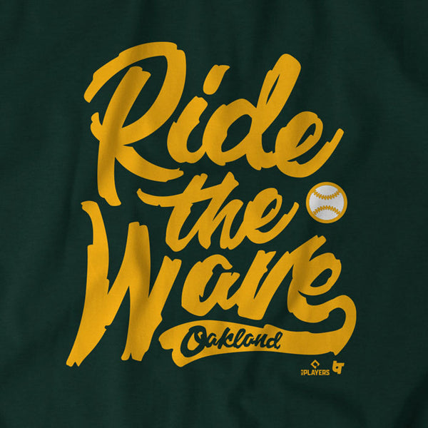 Ride the Wave Oakland