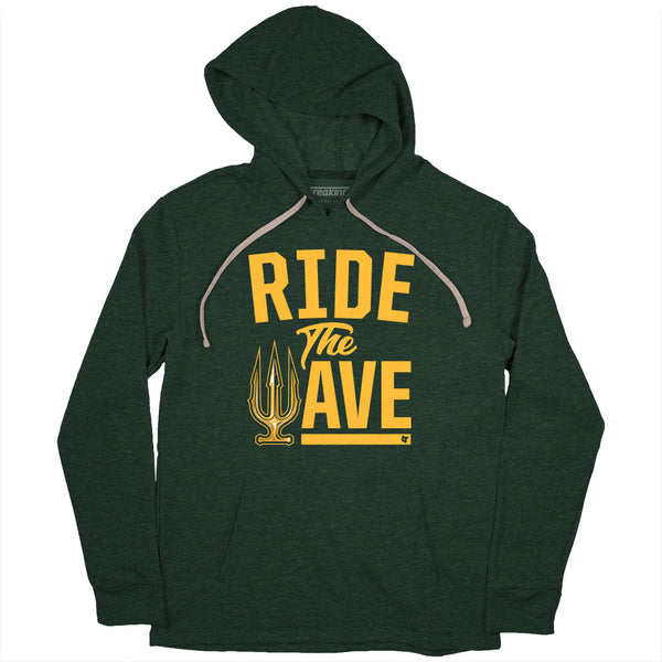 Ride the Wave Trident