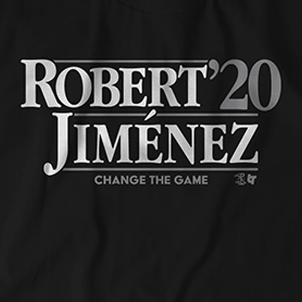 Robert Jiménez 2020