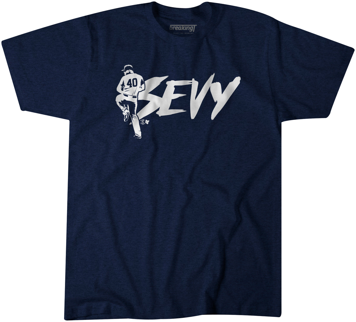 Sevy, 2XL - MLB - Navy Blue - Sports Fan Gear | breakingt