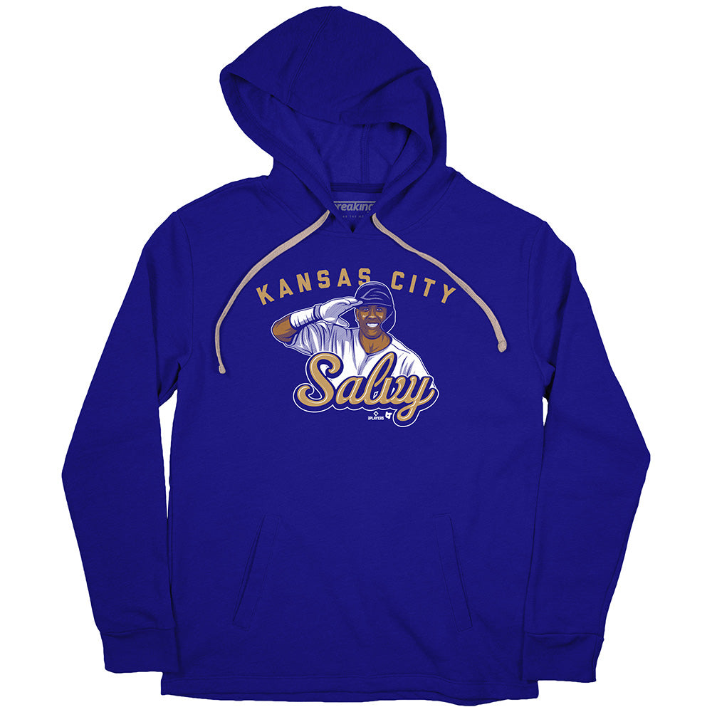 THE SALVY SHORT SLEEVE HOODIE PULLOVER