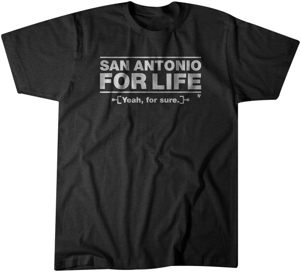 San Antonio For Life