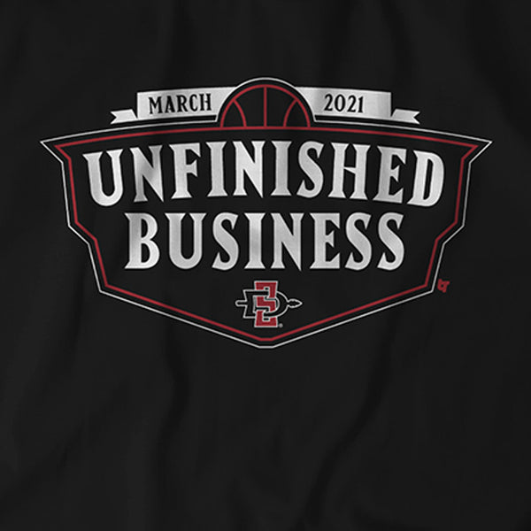 SDSU: Unfinished Business