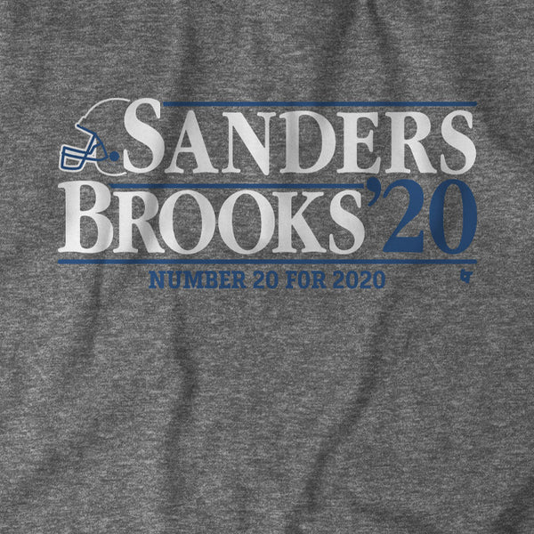 Sanders Brooks 2020