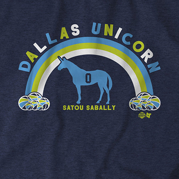 Satou Dallas Unicorn