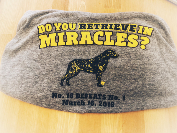 Do You Retrieve In Miracles?