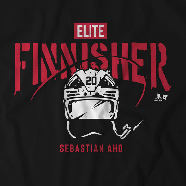 Sebastian Aho: Elite Finnisher