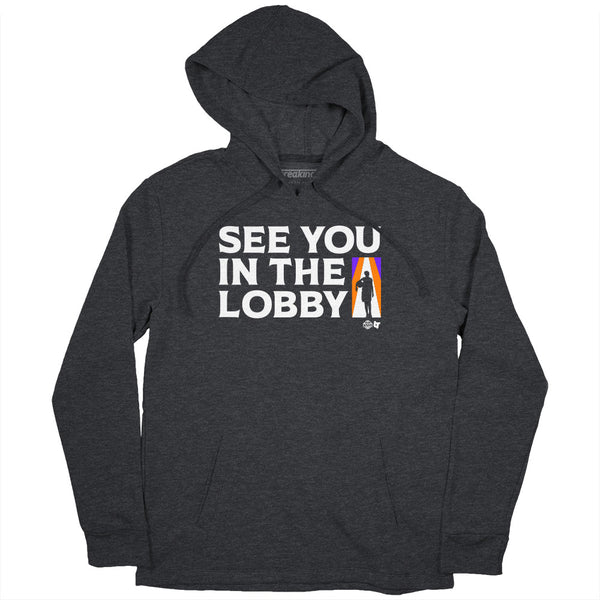 See You in the Lobby