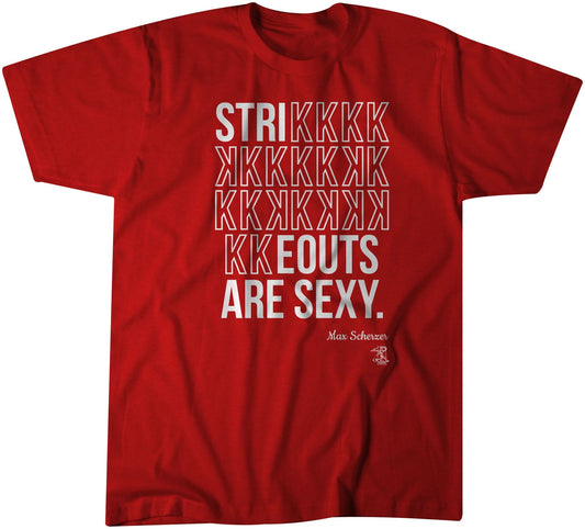 Sexy Strikeouts - BreakingT