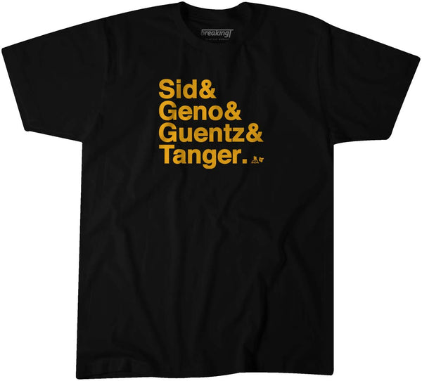Sid & Geno & Guentz & Tanger