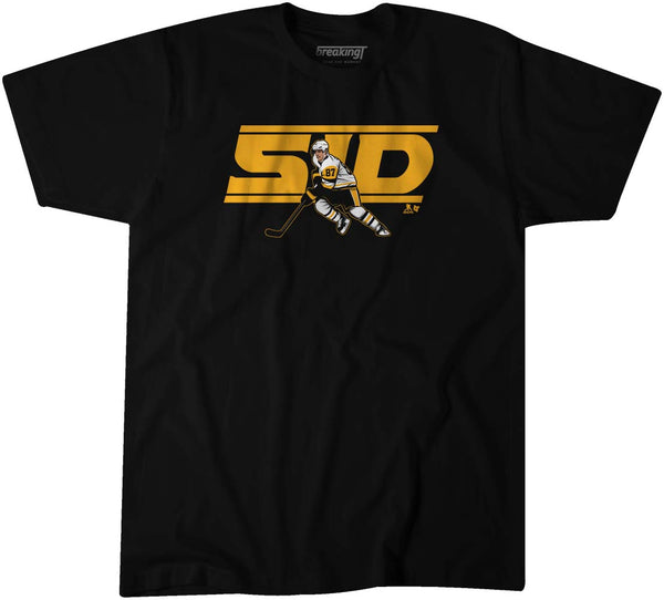 Sidney Crosby: Sid