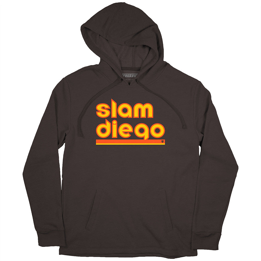 Mlb San Diego Padres Slam Diego Shirt,Sweater, Hoodie, And Long Sleeved,  Ladies, Tank Top