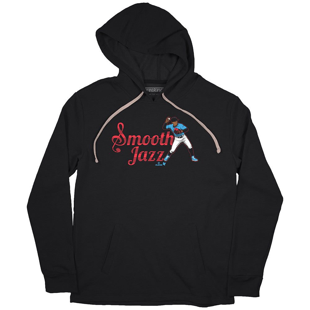 Smooth Jazz, 3XL / Adult T-Shirt - MLB - Sports Fan Gear | breakingt
