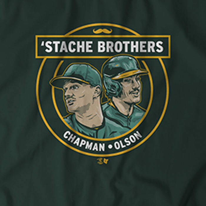 Matt Chapman T-Shirts & Hoodies, Oakland Baseball
