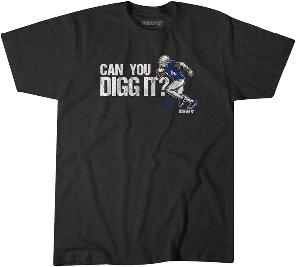 Stefon Diggs: Can You Digg It