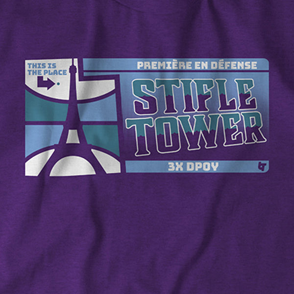 Stifle Tower 2021
