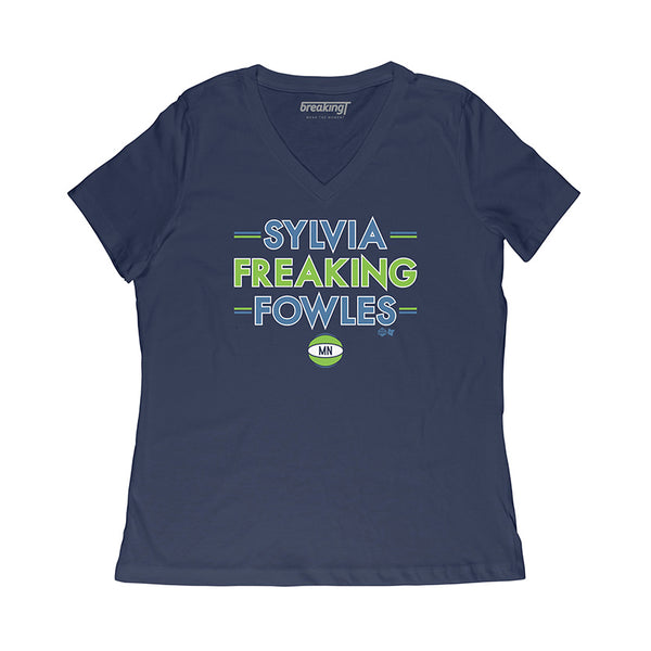 Sylvia Freaking Fowles