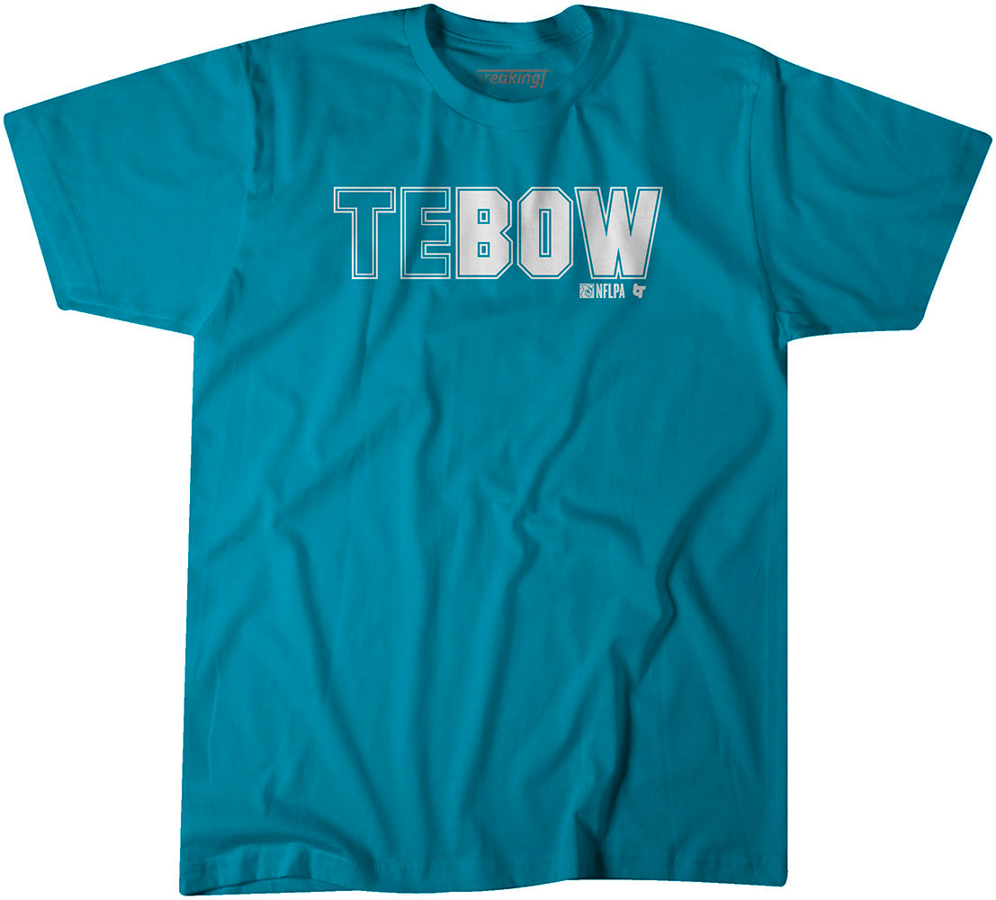 Team tebow shirt store