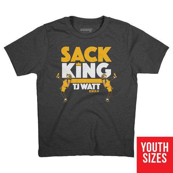 T.J. Watt: Sack King