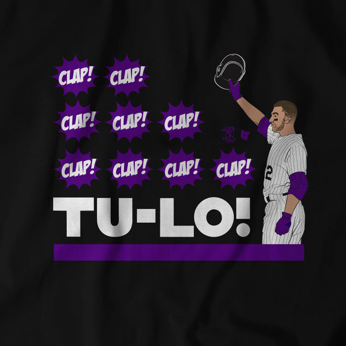 Troy Tulowitzki Jersey, Troy Tulowitzki T-Shirts, Troy Tulowitzki