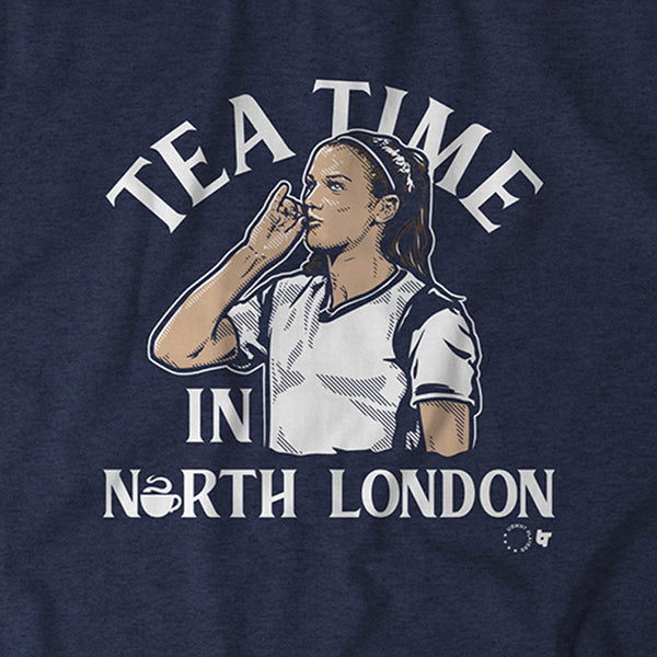 Tea Time in North London