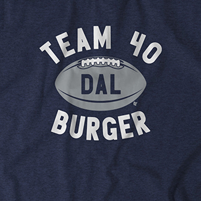 We Want Dallas Shirt +Hoodie - Washington D.C. Football - BreakingT