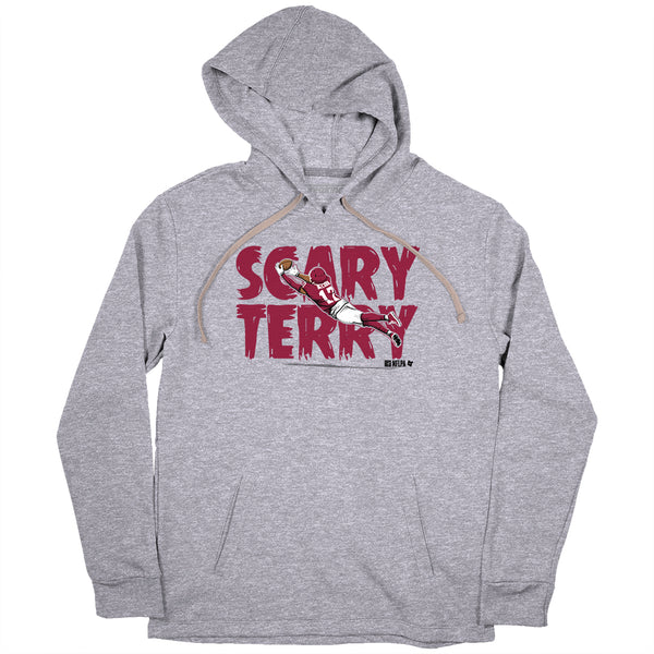 Terry McLaurin: Scary Terry