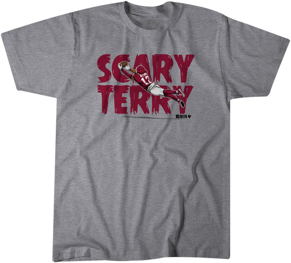 Terry McLaurin: Scary Terry