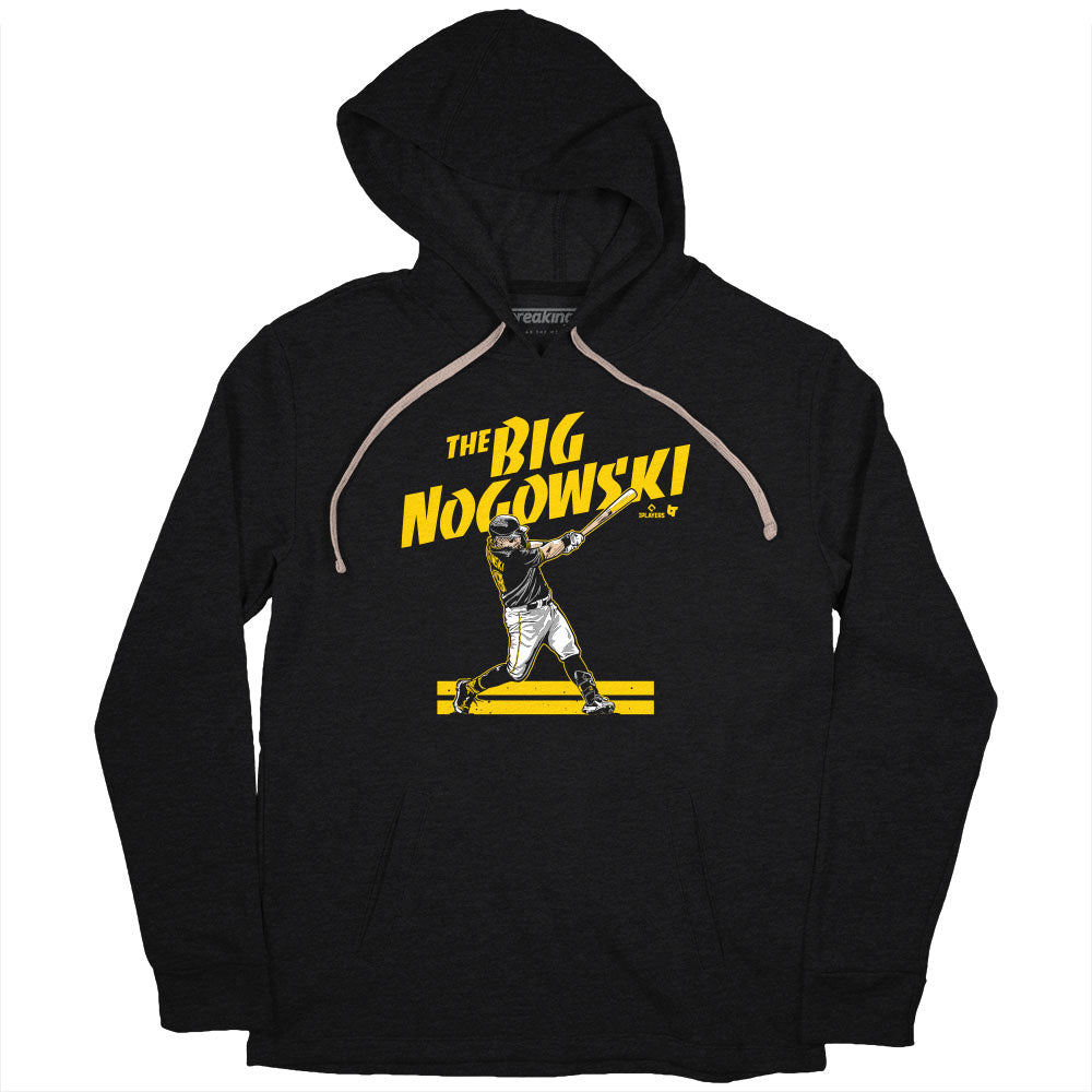 Pittsburgh Pirates John Nogowski The Big Nogowski shirt, hoodie, sweater,  long sleeve and tank top