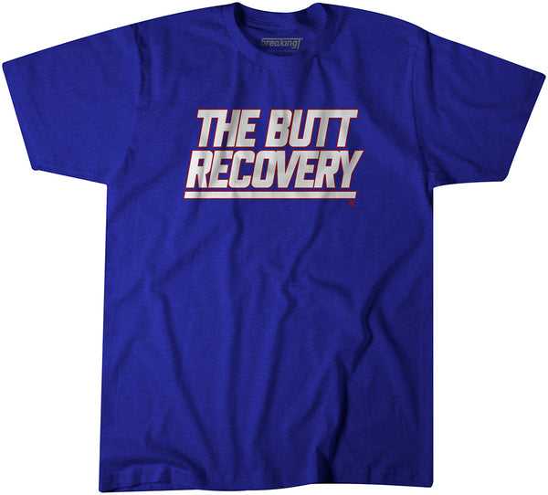 The Butt Recovery