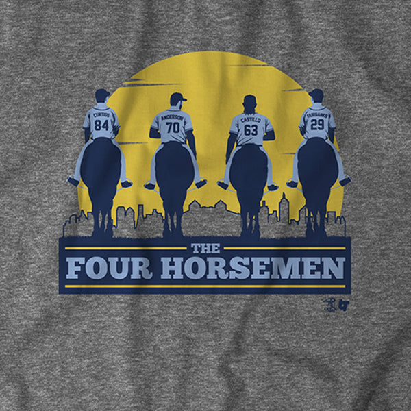 The Four Horsemen