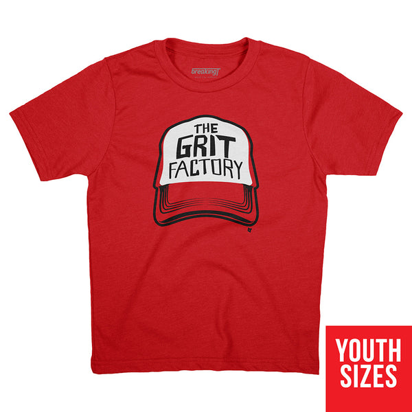 The Grit Factory Hat