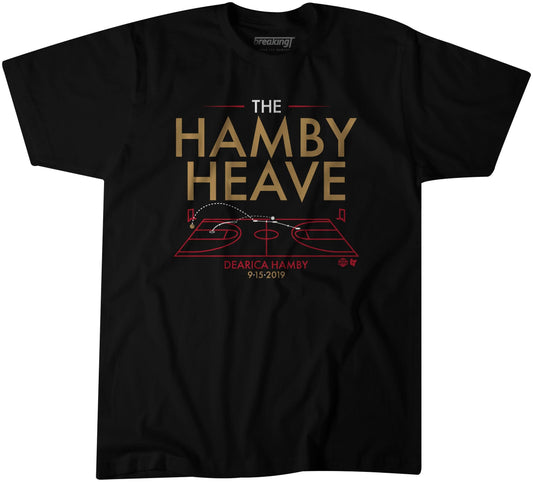 Hamby heave shirt
