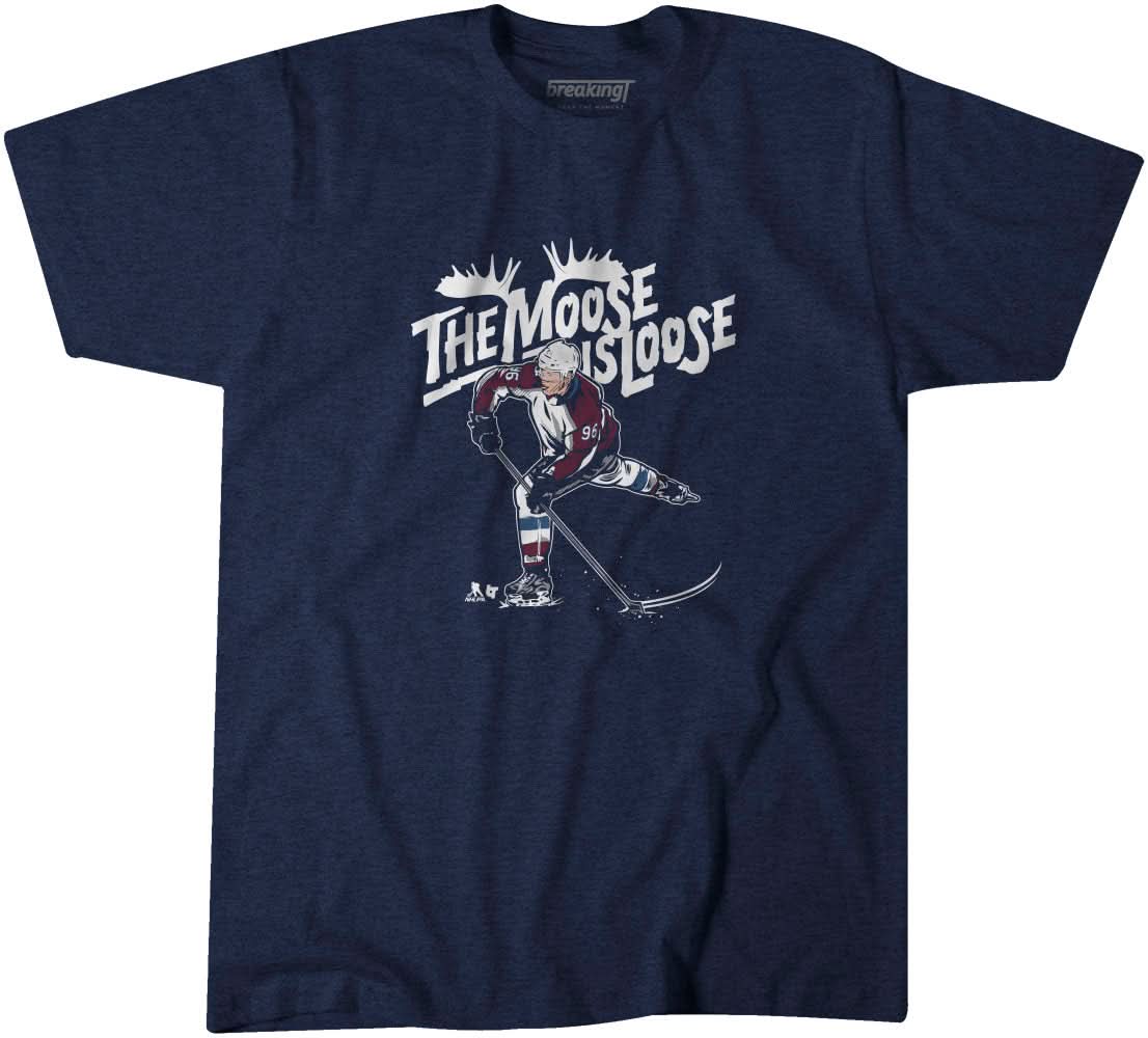 Minnesota Moose In Minor League Hockey Fan Apparel & Souvenirs For Sale - Foto 8