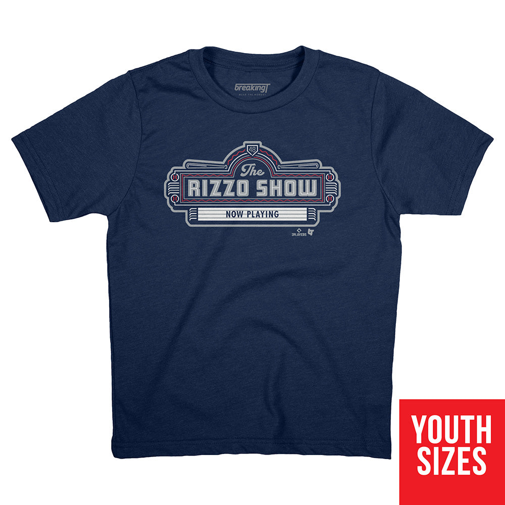 Spectacular Let Rizzo Pitch Anthony Rizzo Shirt Sweatshirt funny