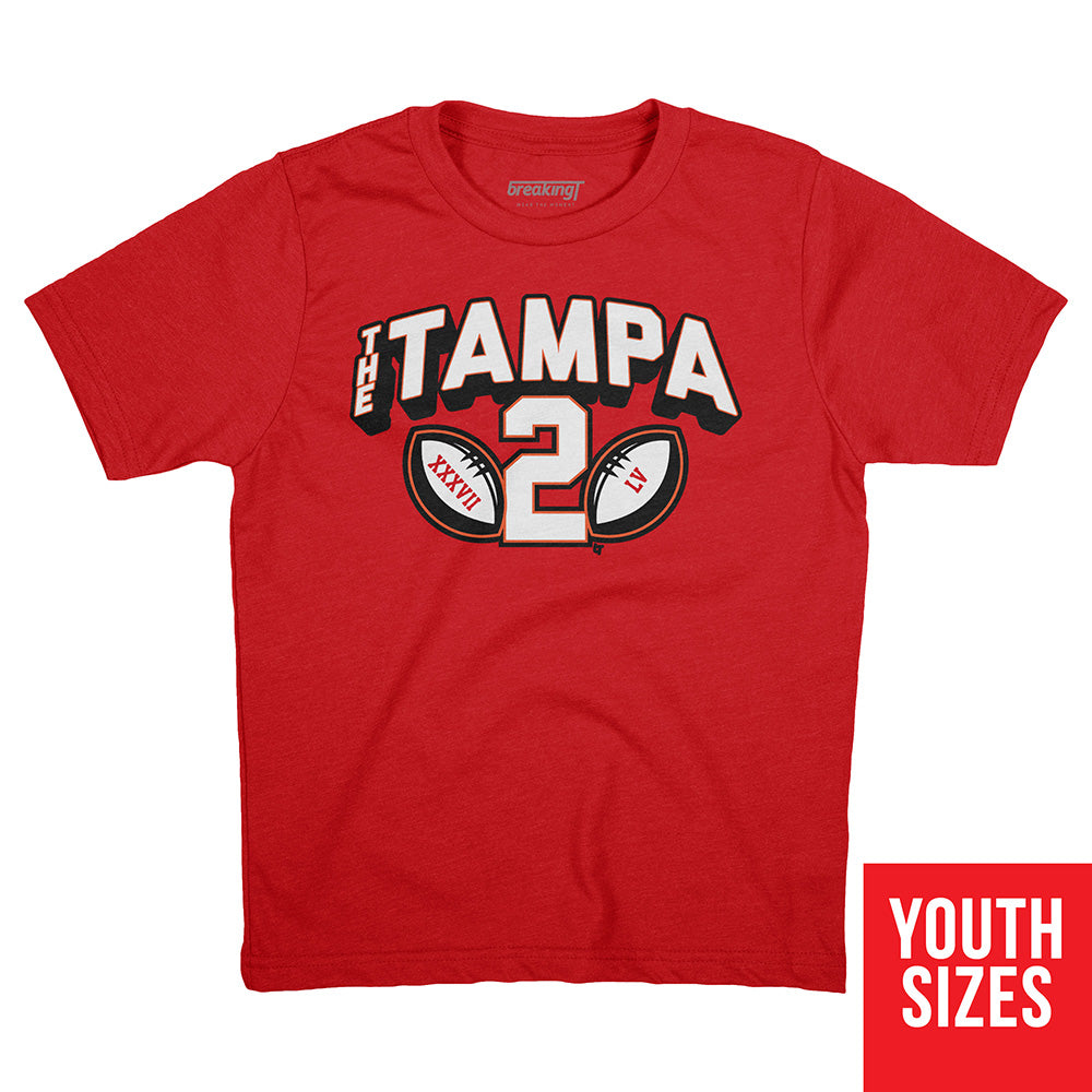 The Tampa 2 T-shirt 